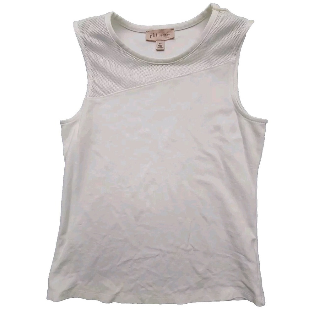 Philosophy top Shirt sleeveless SP